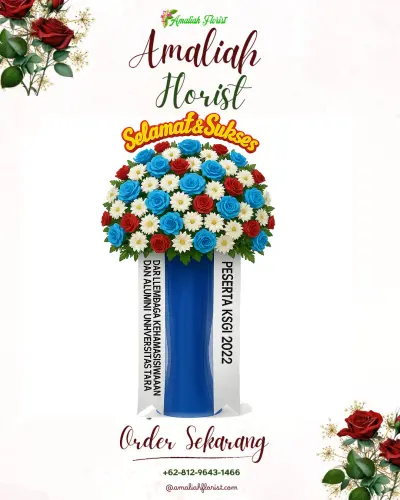 Standing Flower di Buntusu